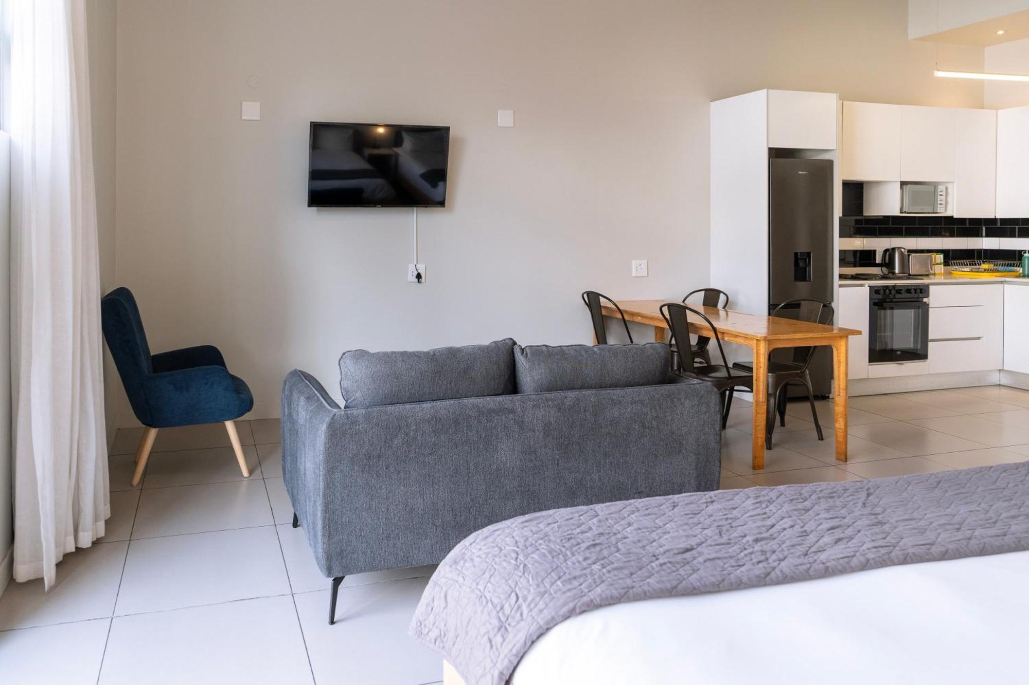 Mojo Hotel & Market Cape Town Room photo