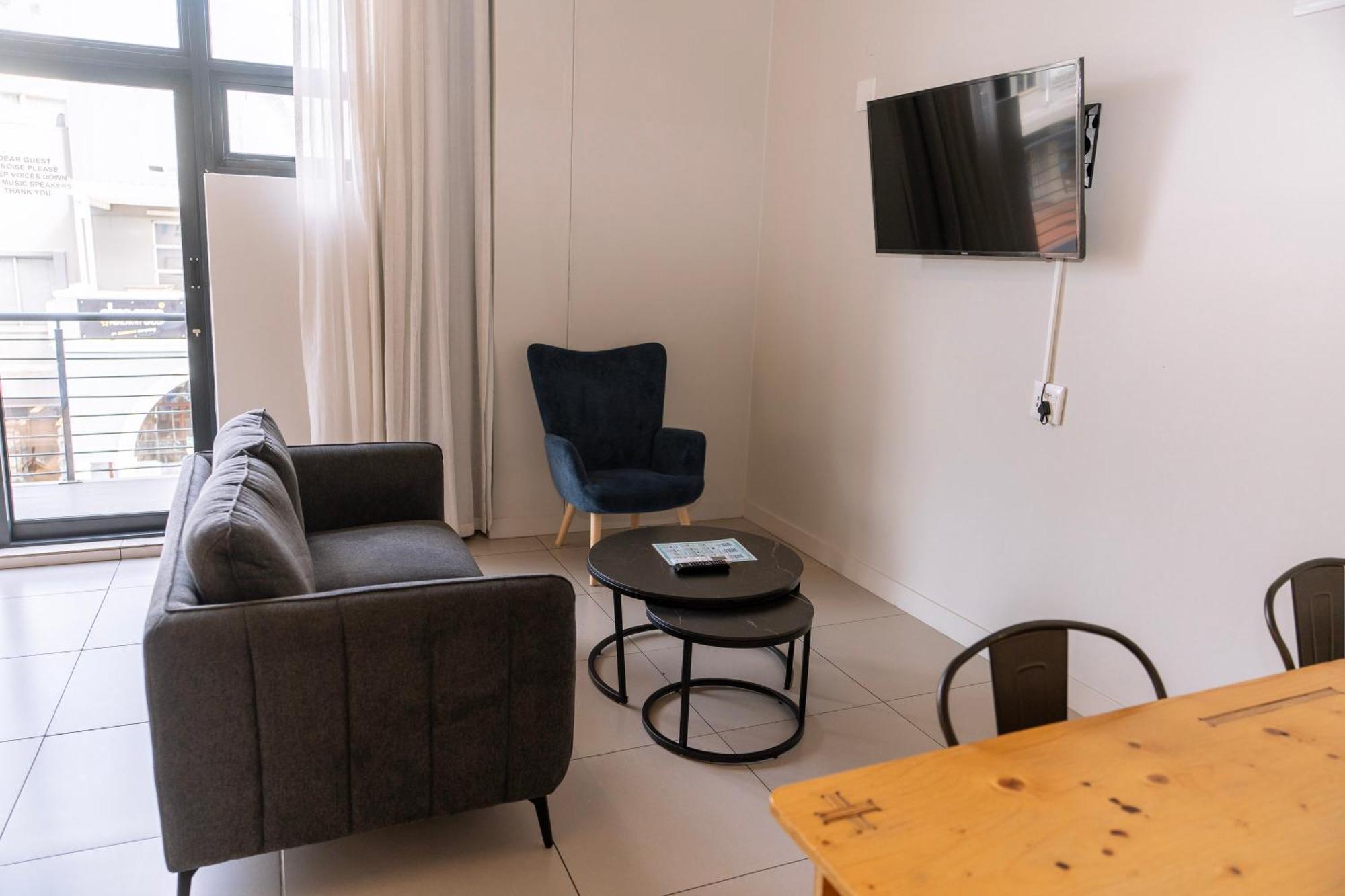 Mojo Hotel & Market Cape Town Room photo