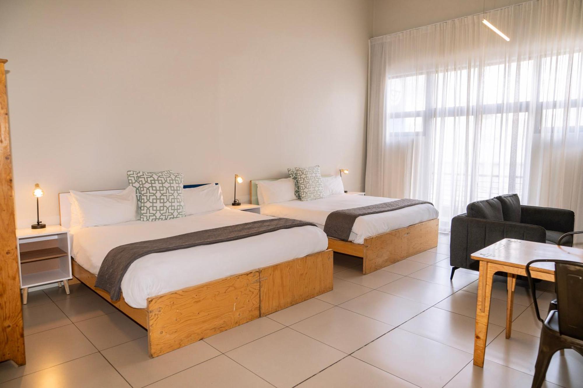 Mojo Hotel & Market Cape Town Exterior photo