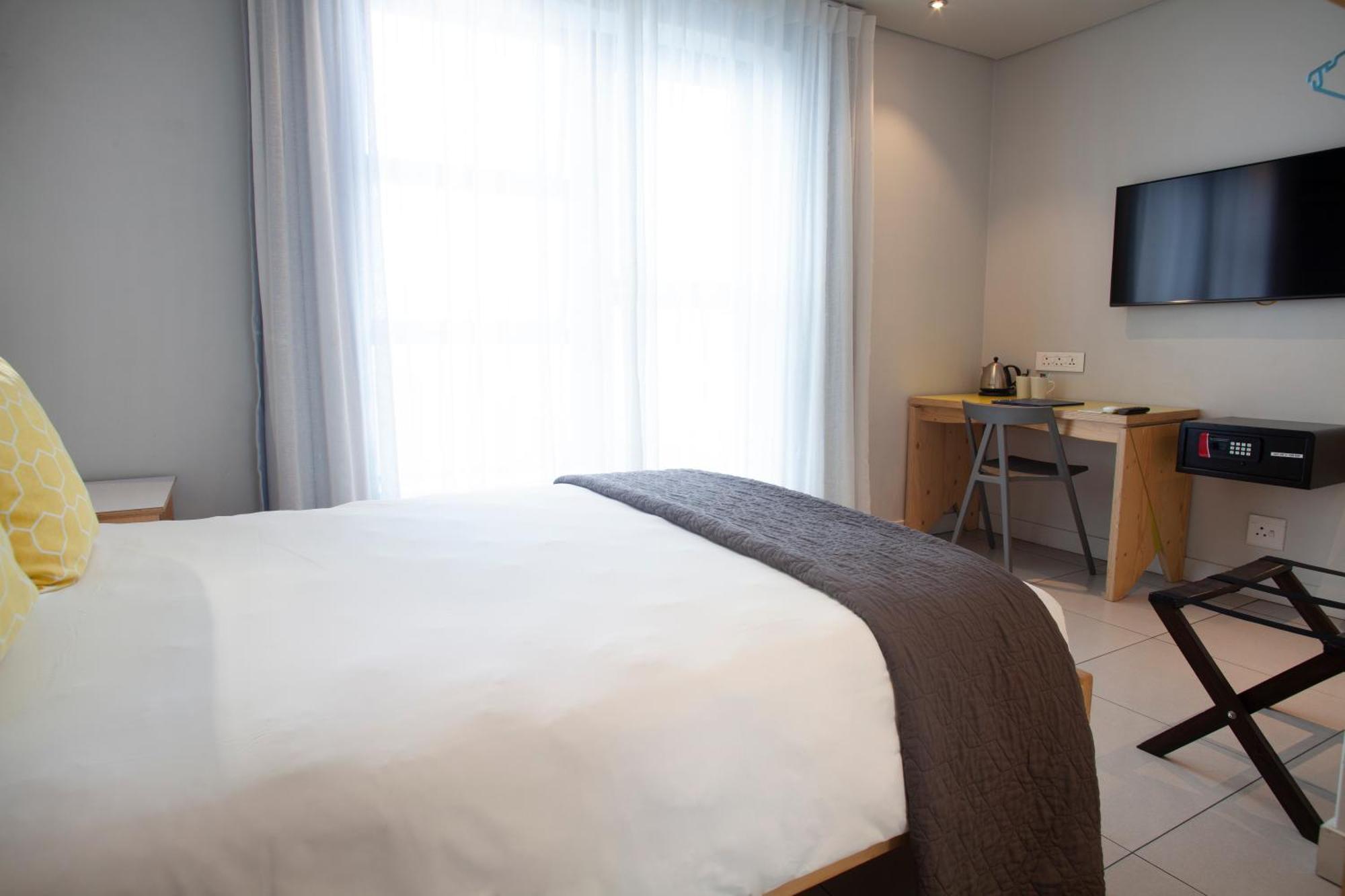 Mojo Hotel & Market Cape Town Exterior photo