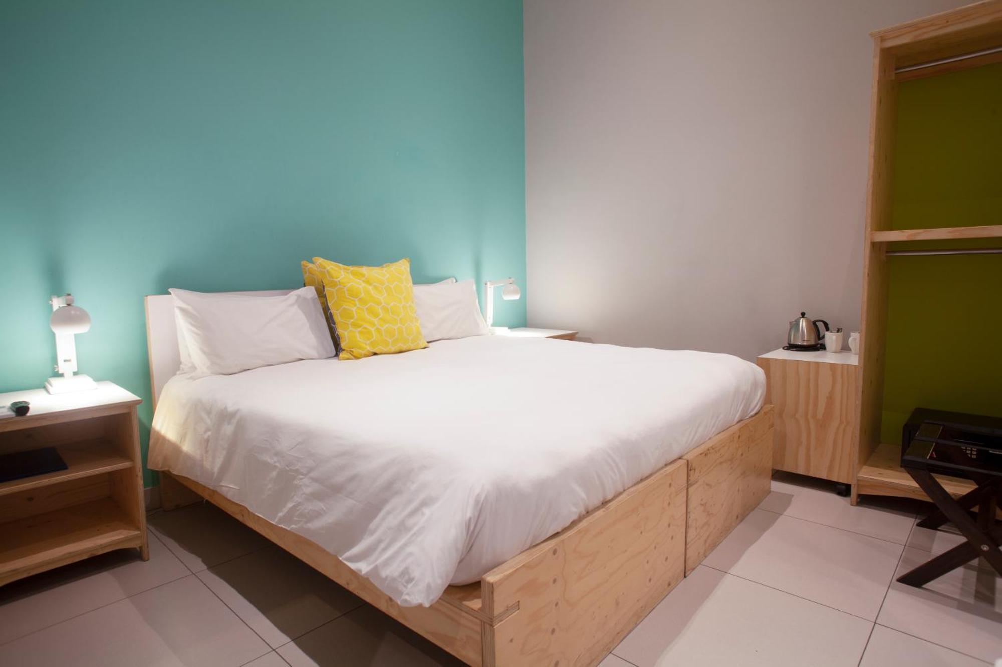 Mojo Hotel & Market Cape Town Exterior photo