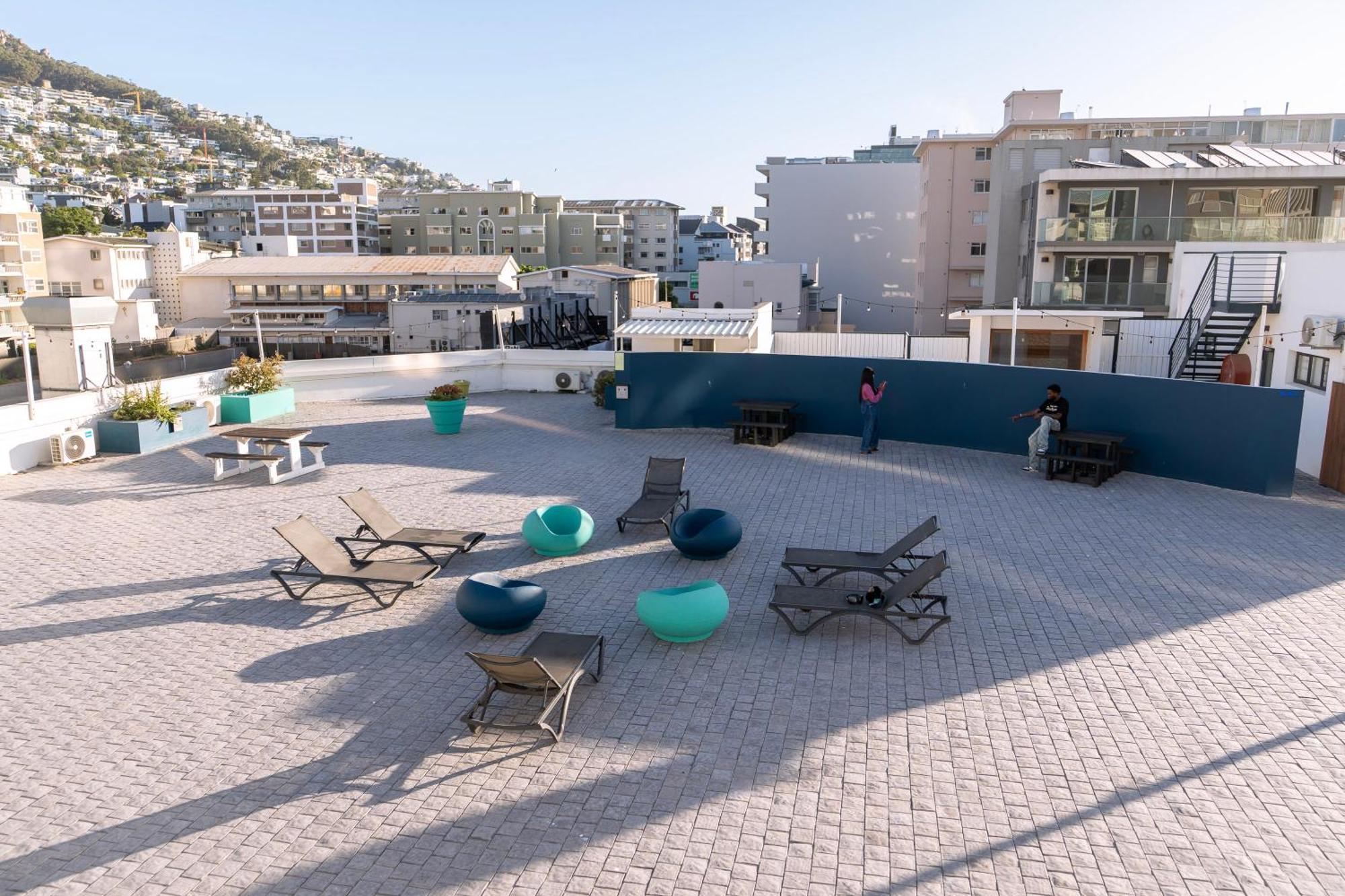 Mojo Hotel & Market Cape Town Exterior photo
