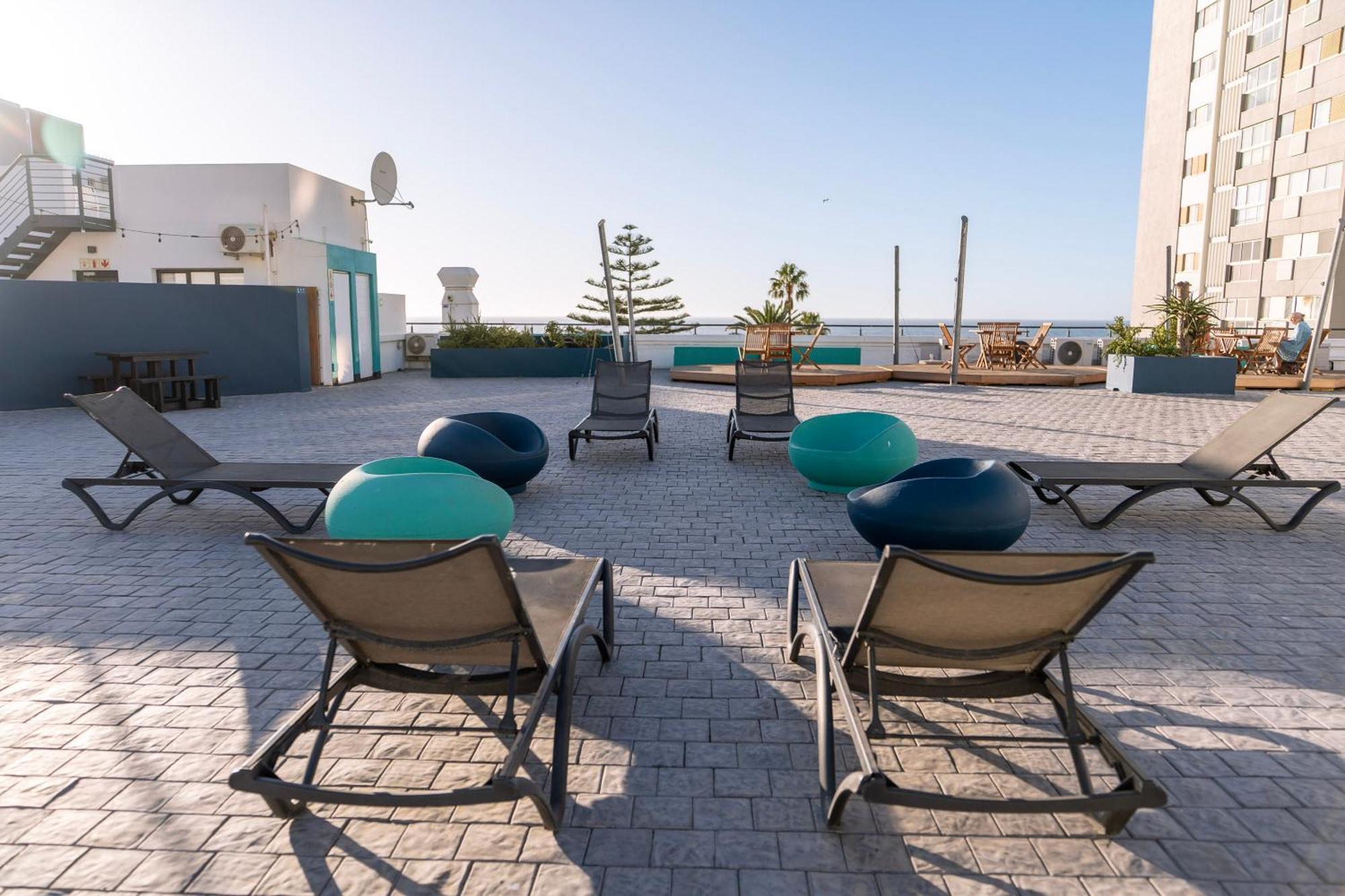 Mojo Hotel & Market Cape Town Exterior photo