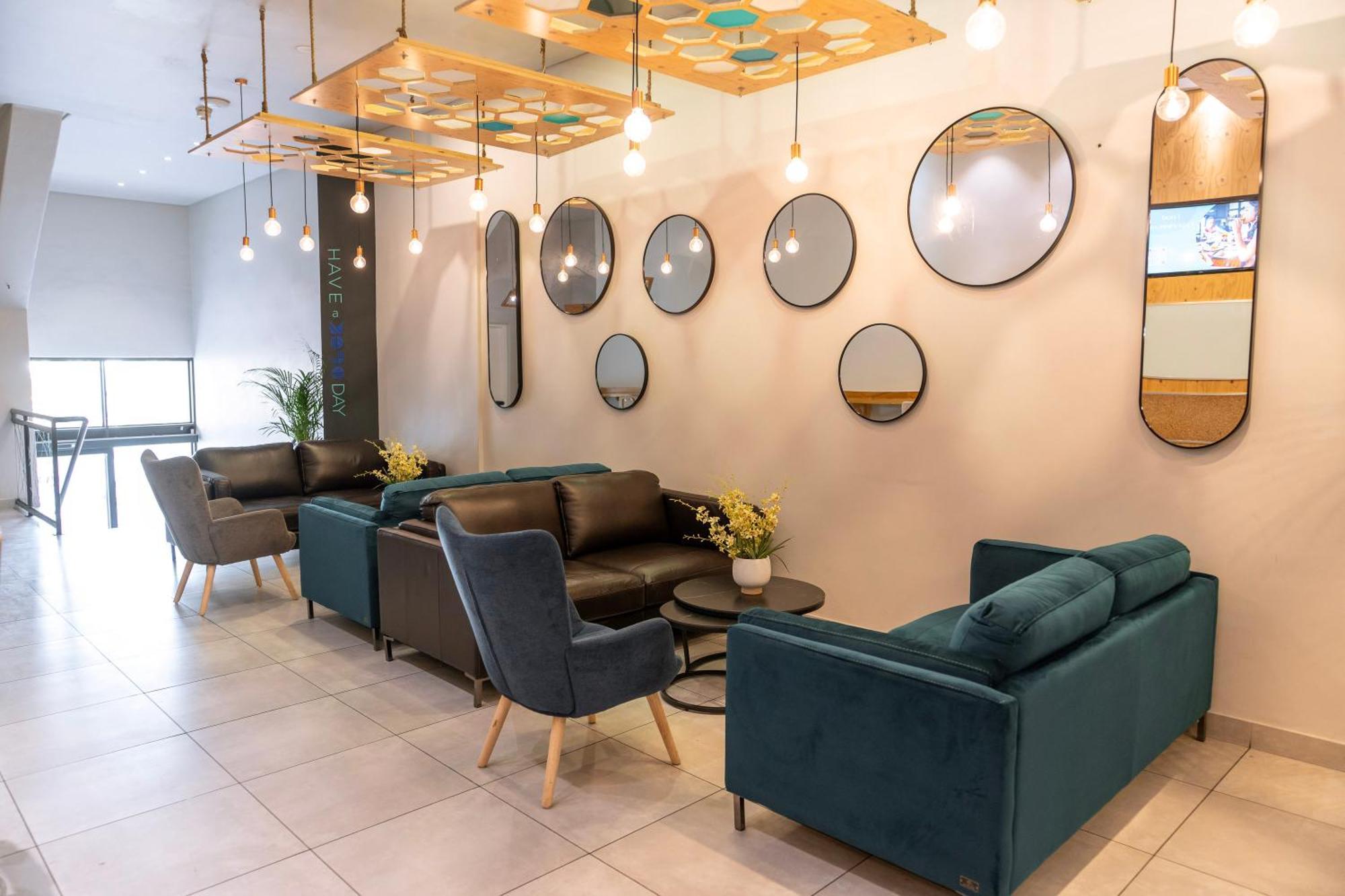 Mojo Hotel & Market Cape Town Exterior photo