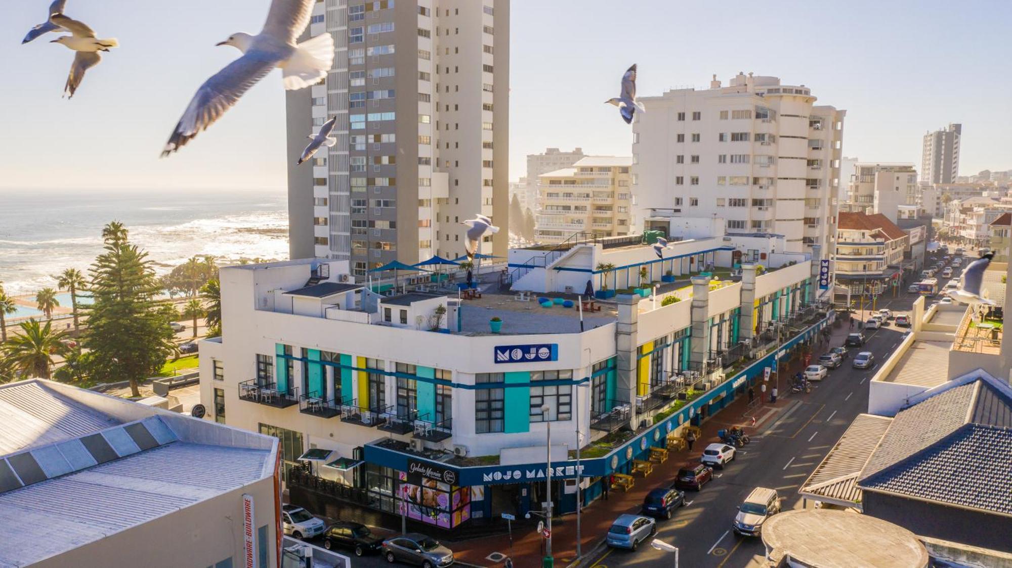 Mojo Hotel & Market Cape Town Exterior photo