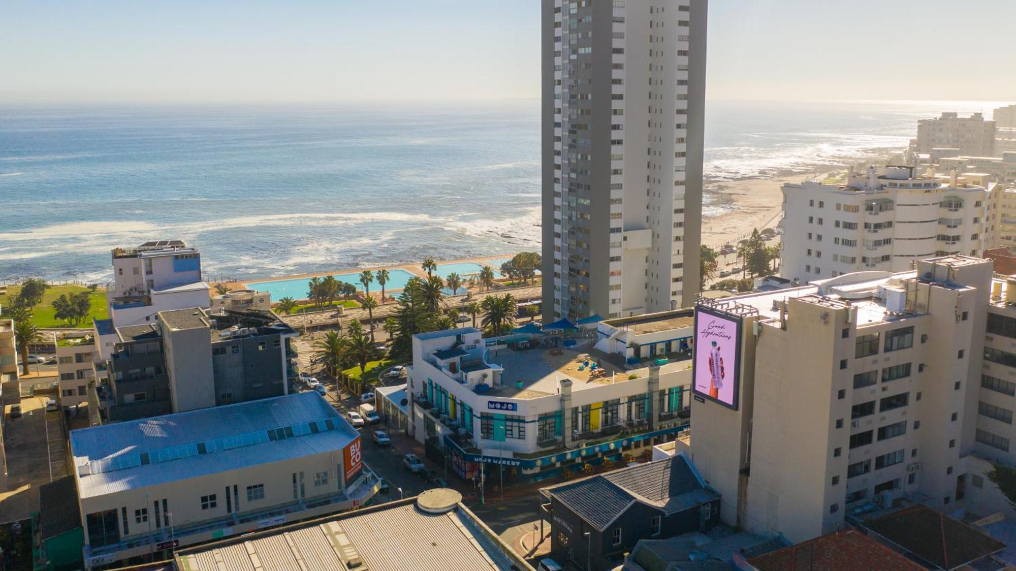 Mojo Hotel & Market Cape Town Exterior photo