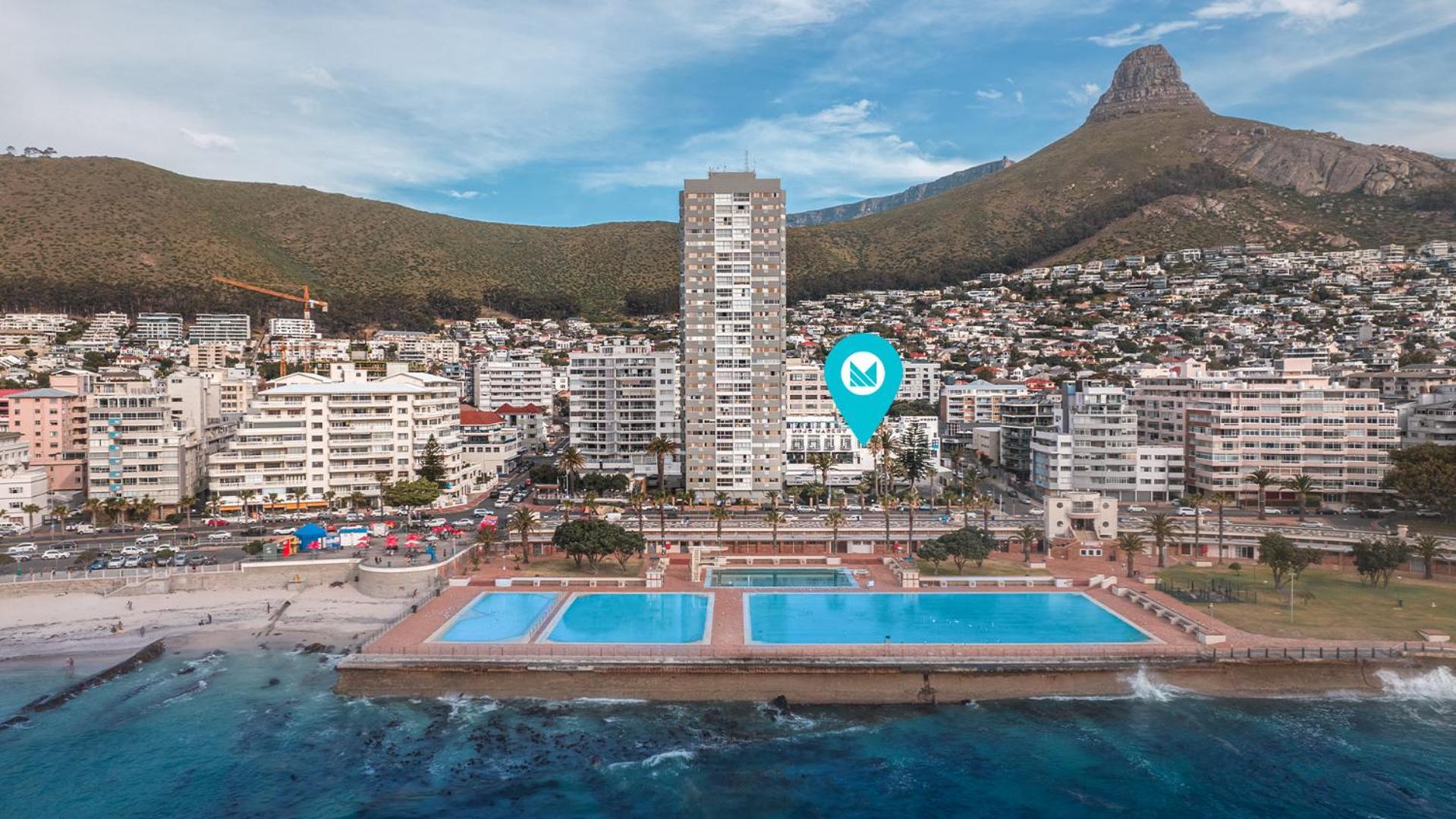 Mojo Hotel & Market Cape Town Exterior photo