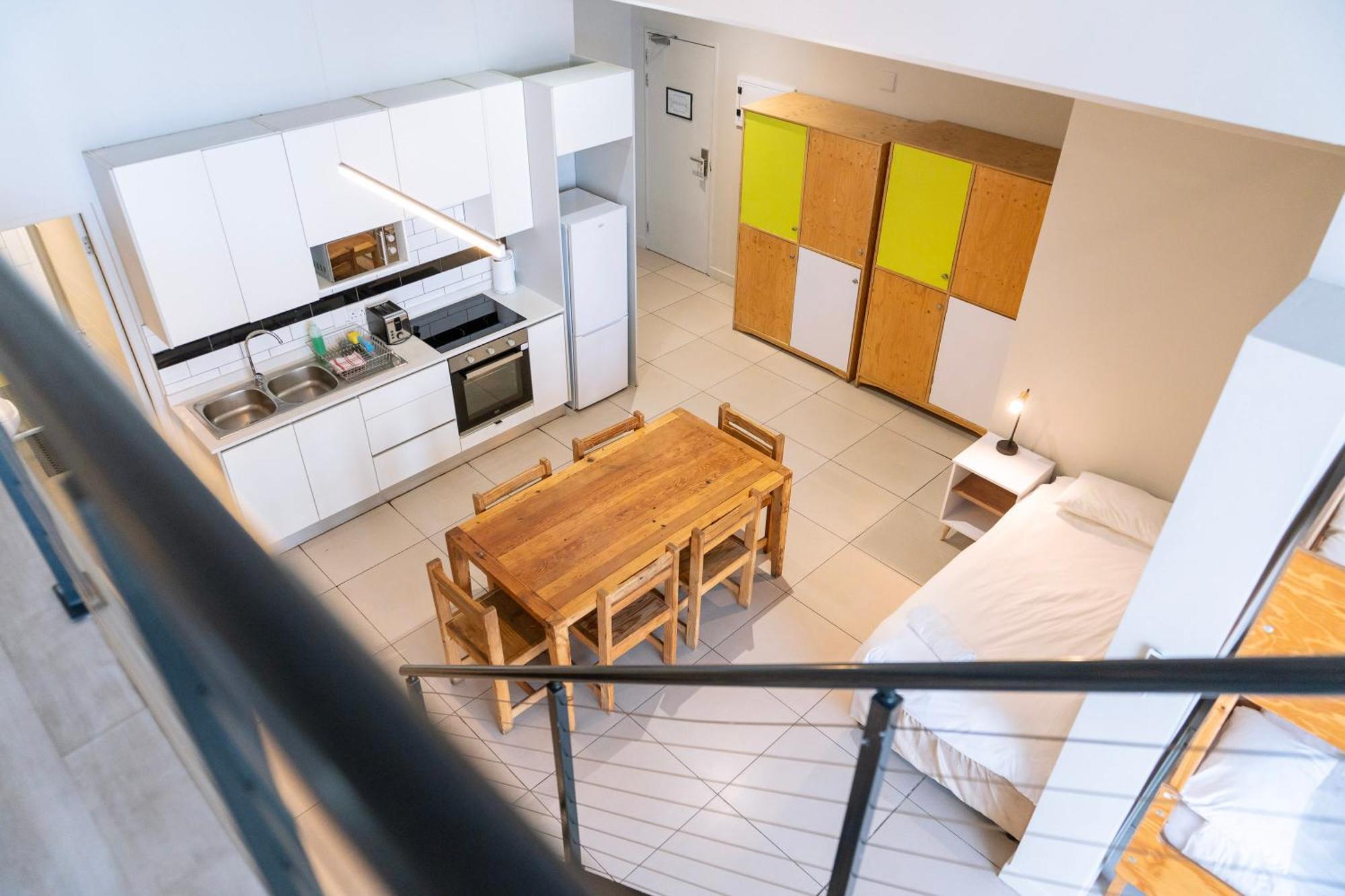 Mojo Hotel & Market Cape Town Room photo