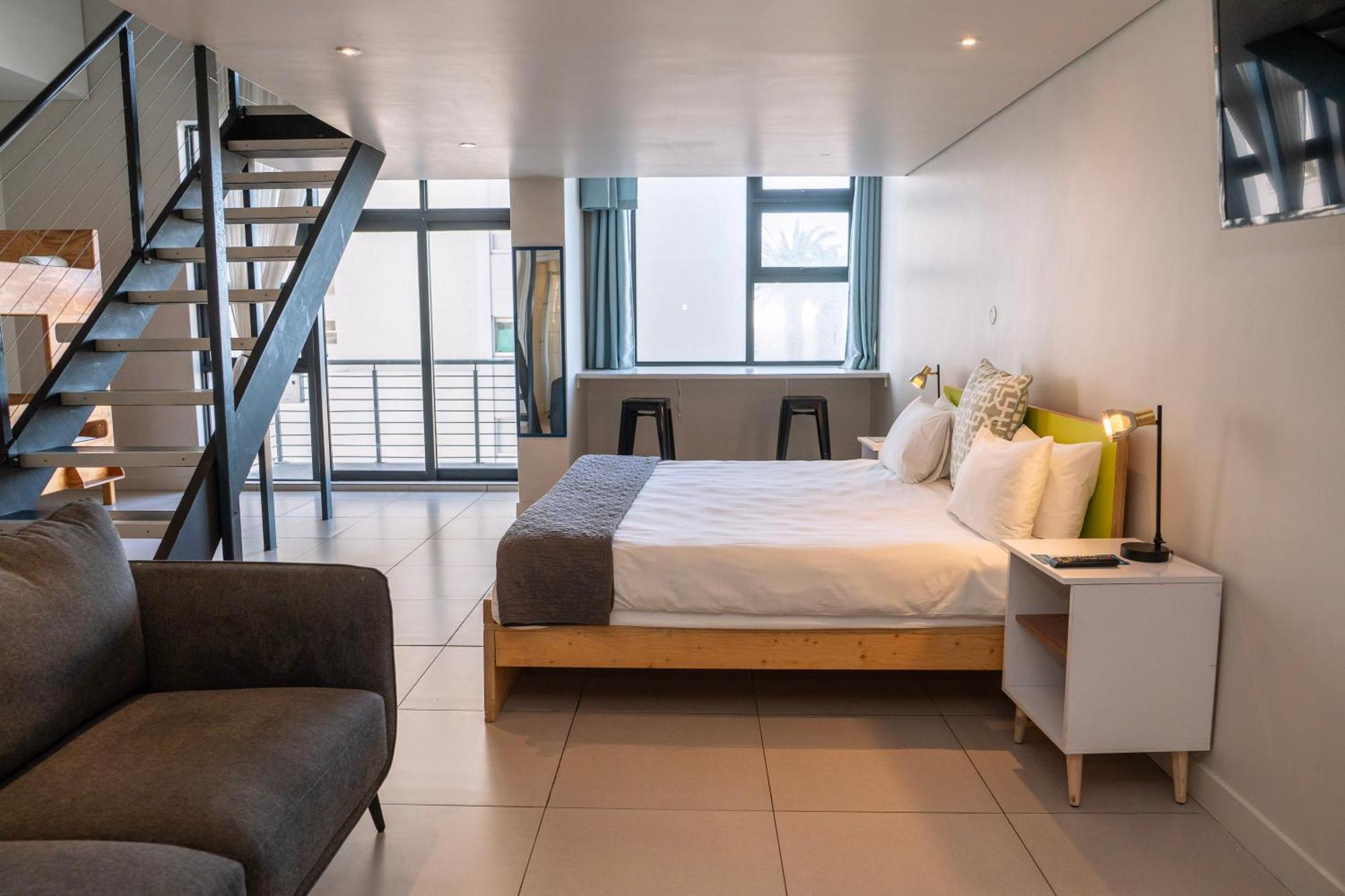 Mojo Hotel & Market Cape Town Exterior photo