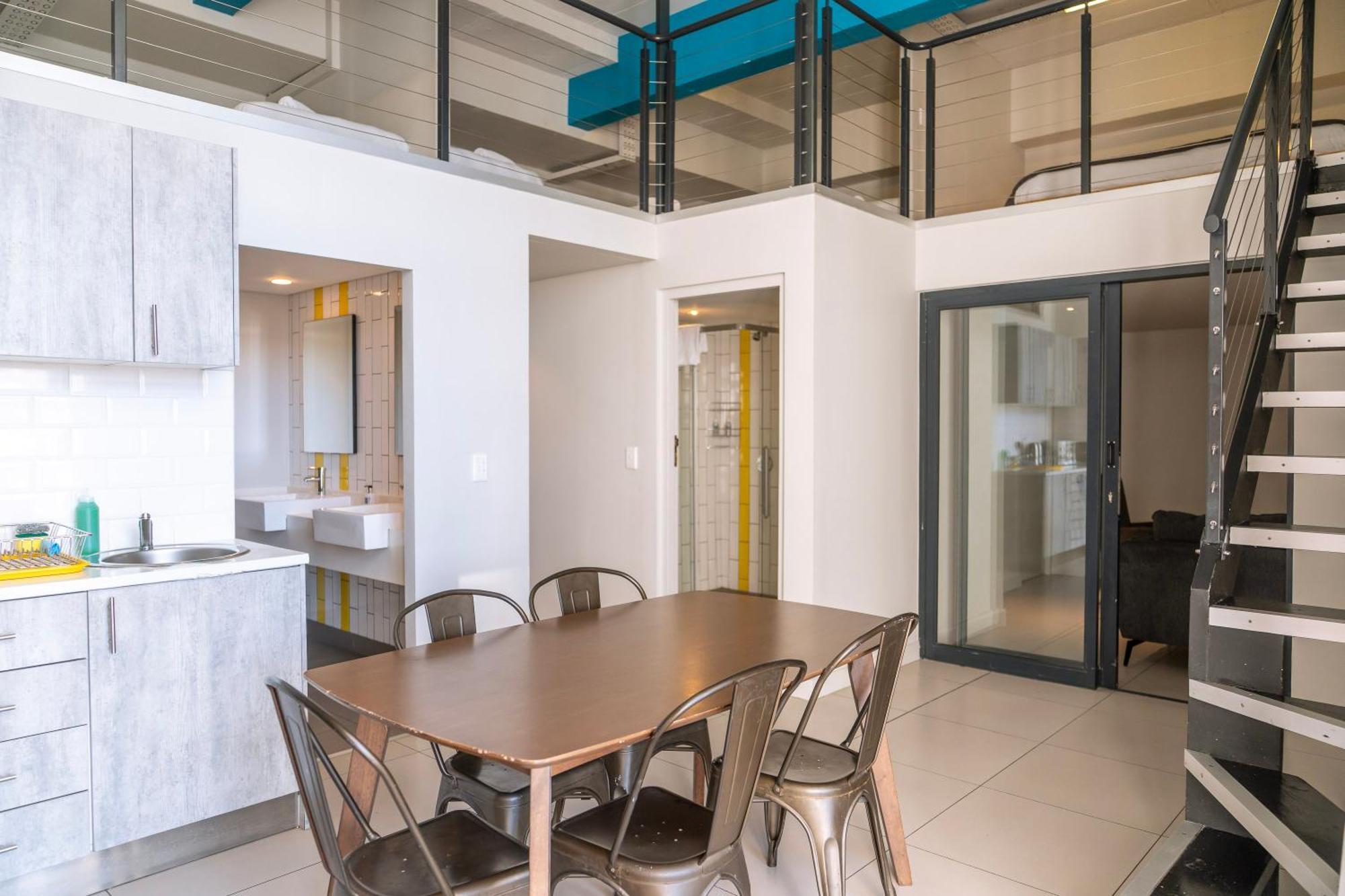 Mojo Hotel & Market Cape Town Room photo